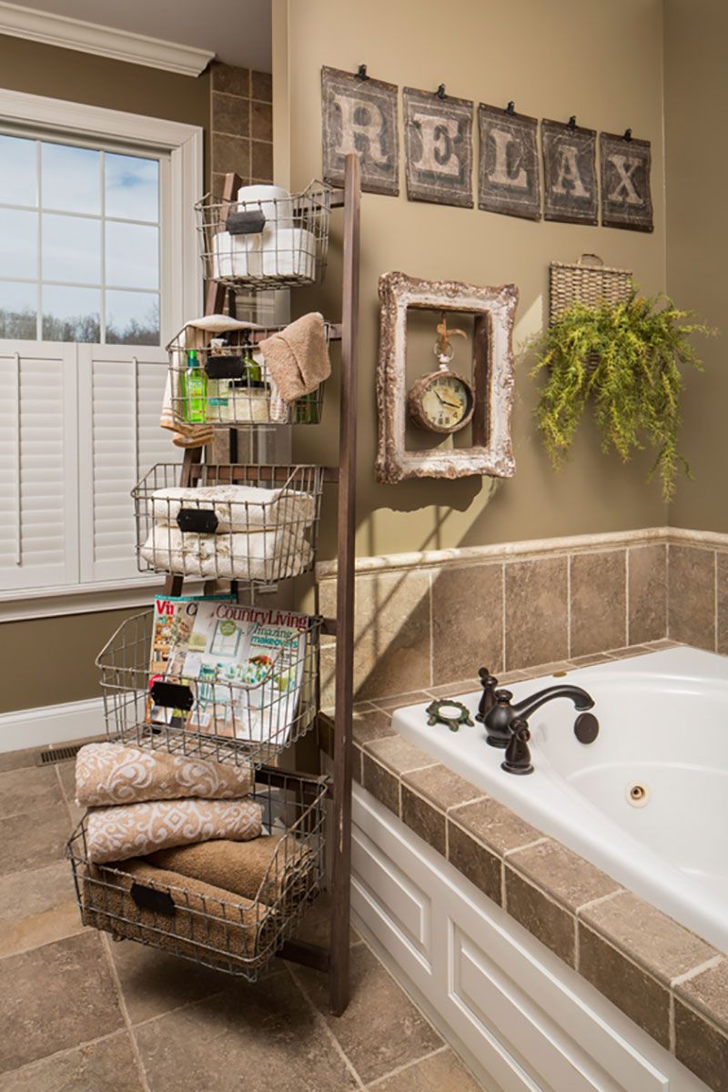 The 20 best storage systems to optimize space in your bathroom