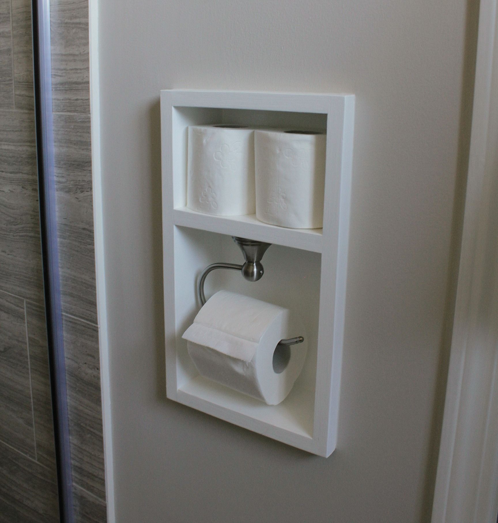 The 20 best storage systems to optimize space in your bathroom