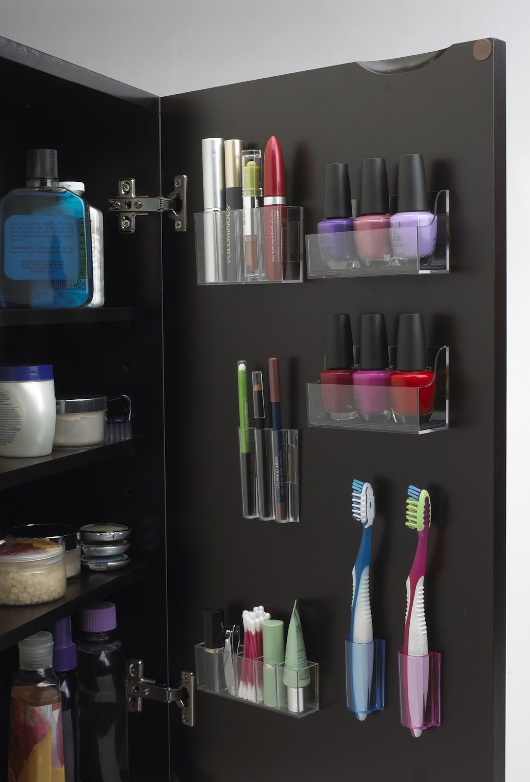 The 20 best storage systems to optimize space in your bathroom