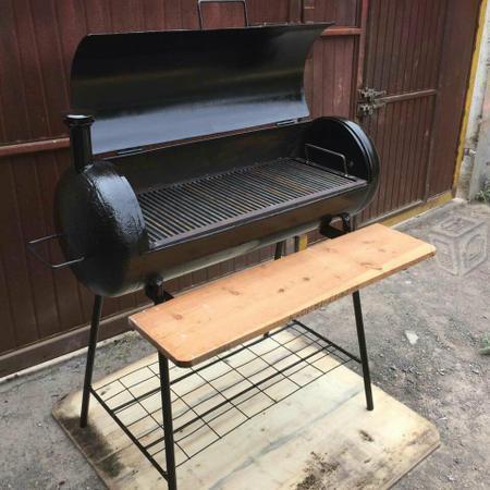 Guide and recommendations to convert a metal cylinder into an elegant grill
