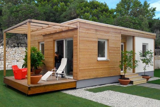 Prefabricated Wooden Houses: Demystifying False Myths According to Professionals