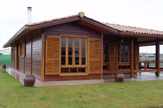 Prefabricated Wooden Houses: Demystifying False Myths According to Professionals