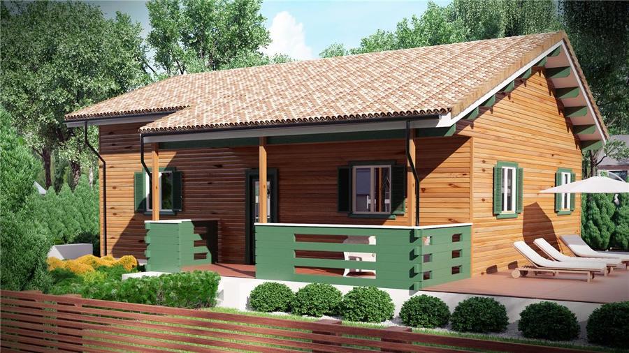 Prefabricated Wooden Houses: Demystifying False Myths According to Professionals