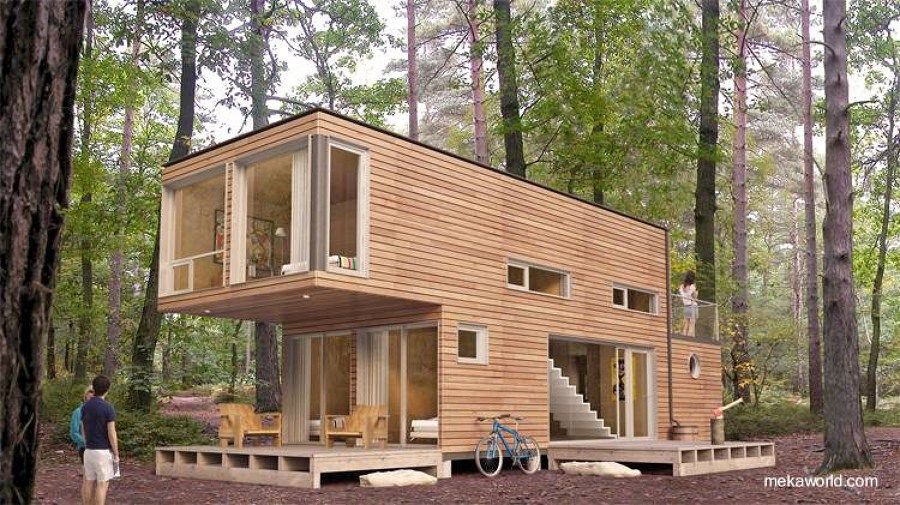 Prefabricated Wooden Houses: Demystifying False Myths According to Professionals
