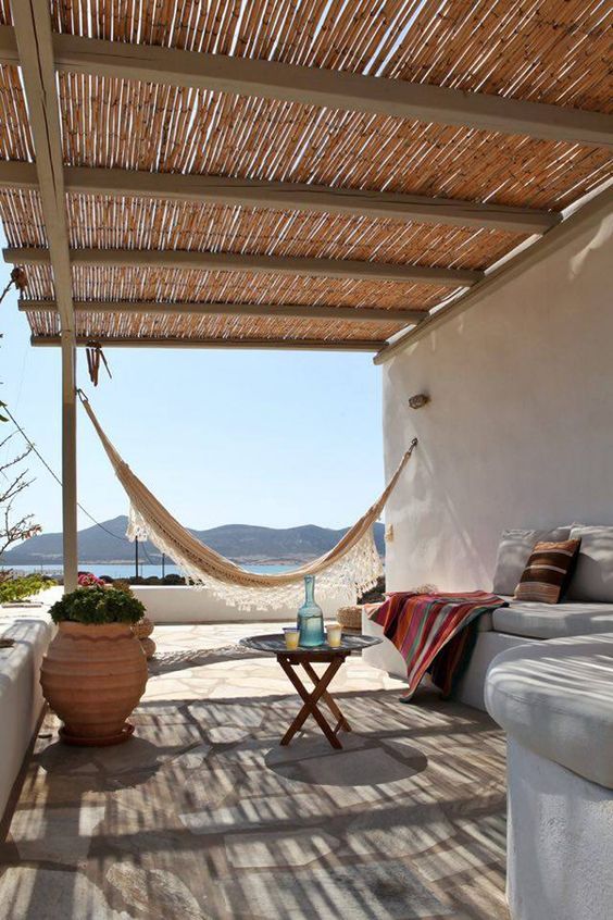 Pérgolas: Usos y Materiales de Fabricación y Coberturas