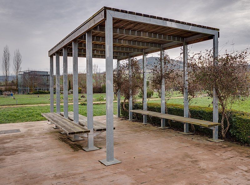 Pérgolas: Usos y Materiales de Fabricación y Coberturas