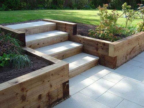 Guía y Consejos para Construir Escaleras en el Jardín de Forma Rápida y Sencilla