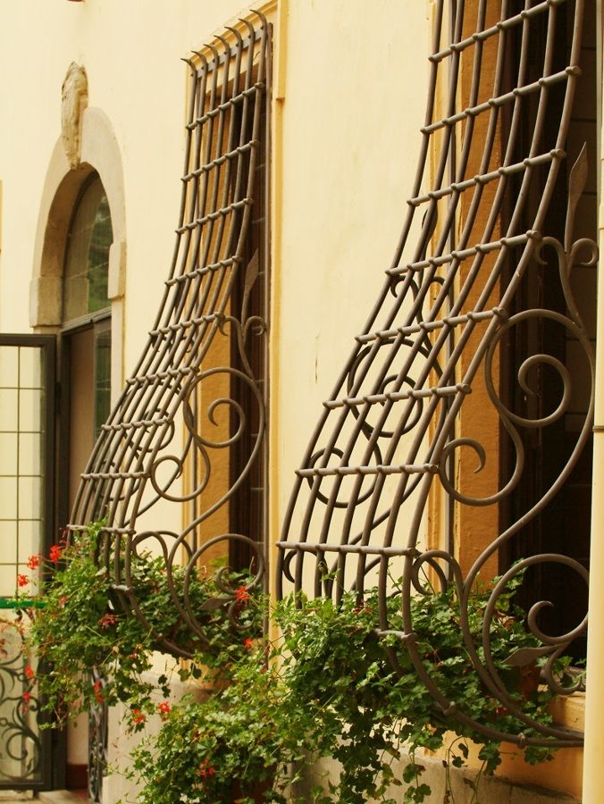 Ideas y Ventajas de Rejillas de Ventana para el Hogar