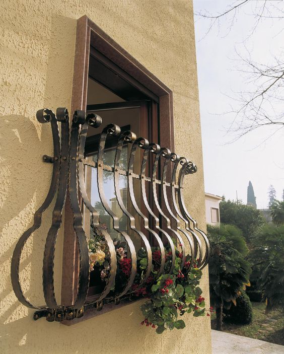 Ideas y Ventajas de Rejillas de Ventana para el Hogar