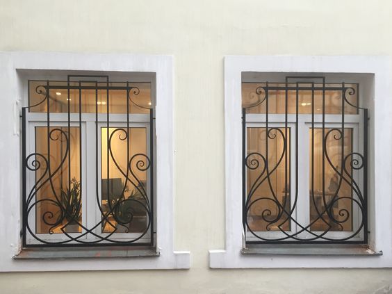 Ideas y Ventajas de Rejillas de Ventana para el Hogar