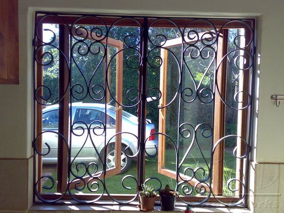 Ideas y Ventajas de Rejillas de Ventana para el Hogar