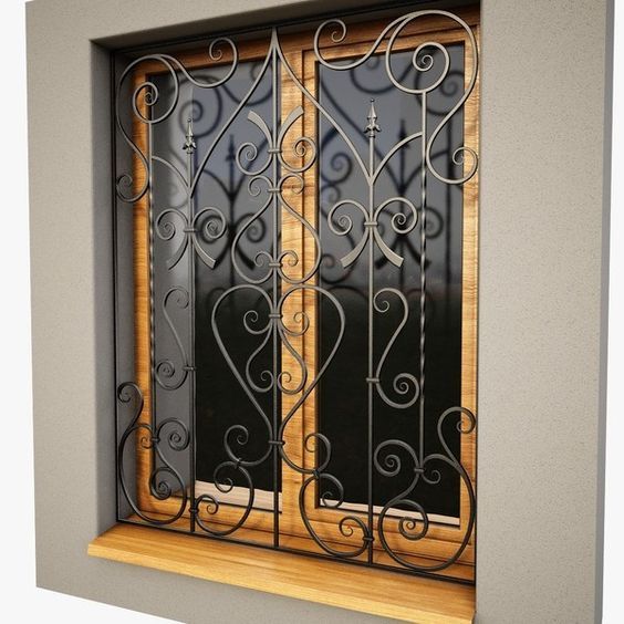 Ideas y Ventajas de Rejillas de Ventana para el Hogar