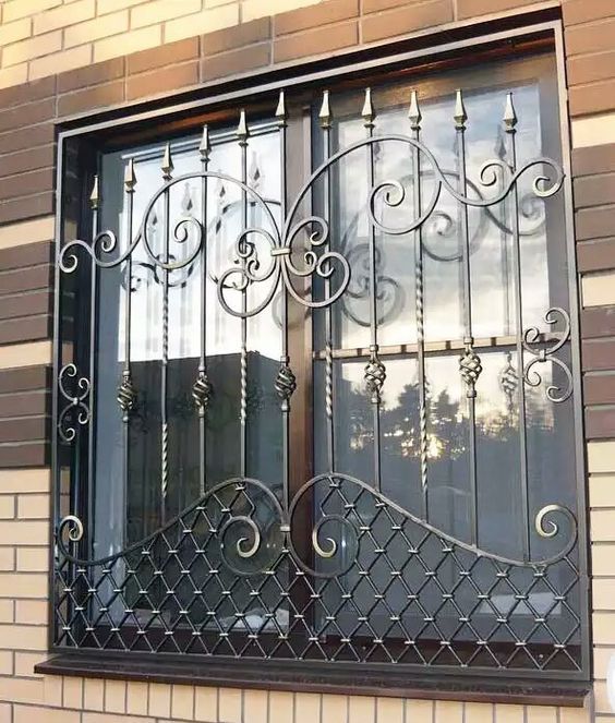 Ideas y Ventajas de Rejillas de Ventana para el Hogar