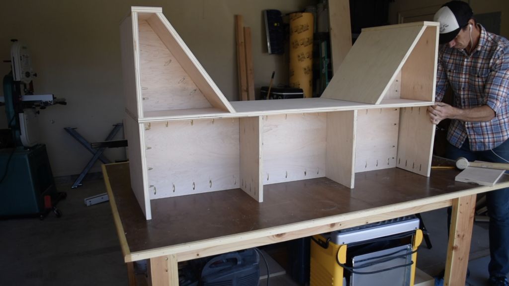 Cómo Construir un Increíble Rincón de Lectura con Almacenamiento de Libros
