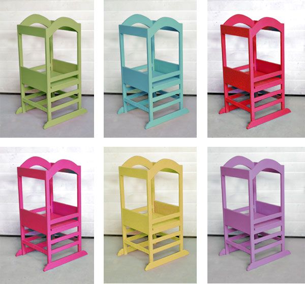 Aprende a Construir una Torre de Aprendizaje Montessori para Niños