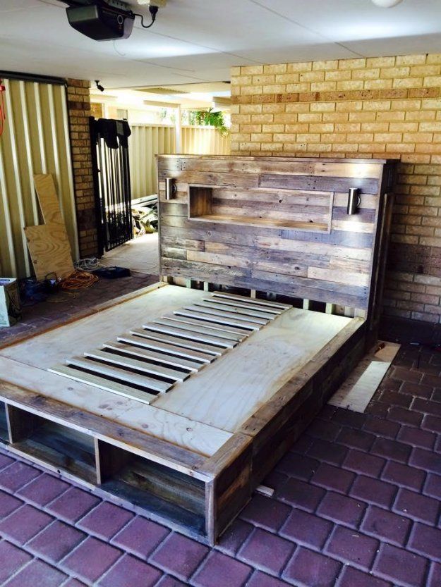 15 Razones para elaborar tu propio mueble de madera