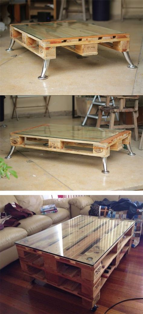10 Modelos de muebles de madera con los que podrás renovar tu hogar