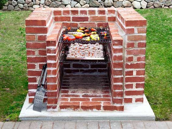 10 Beautiful Designs for Grill or Grill Lovers