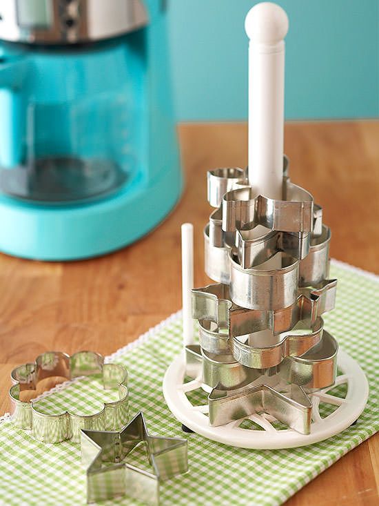 11 definitive ways to organize the kitchen on a low budget