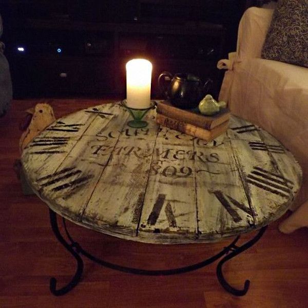 15 wooden coffee tables to make your living room look spectacular