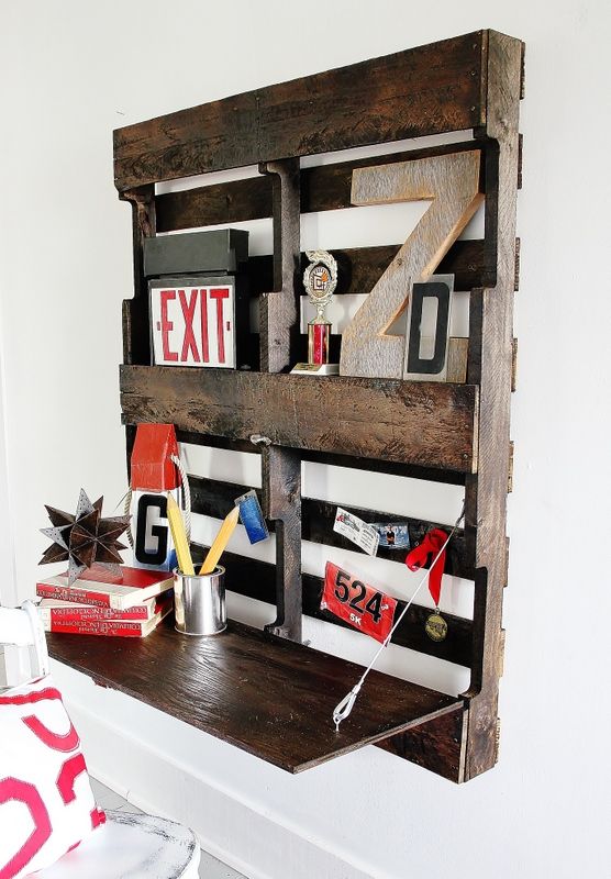 An incredible pallet project for your home