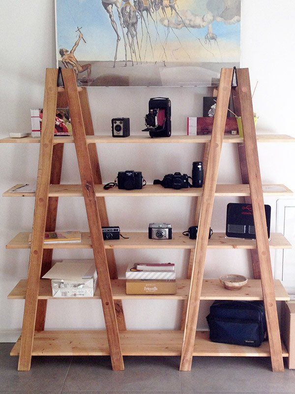 16 Furniture that you can make yourself using pallets
