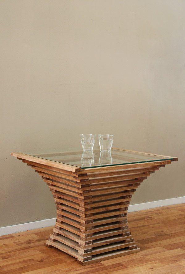 16 Furniture that you can make yourself using pallets