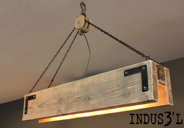 9 Ways to use recycled wood at home