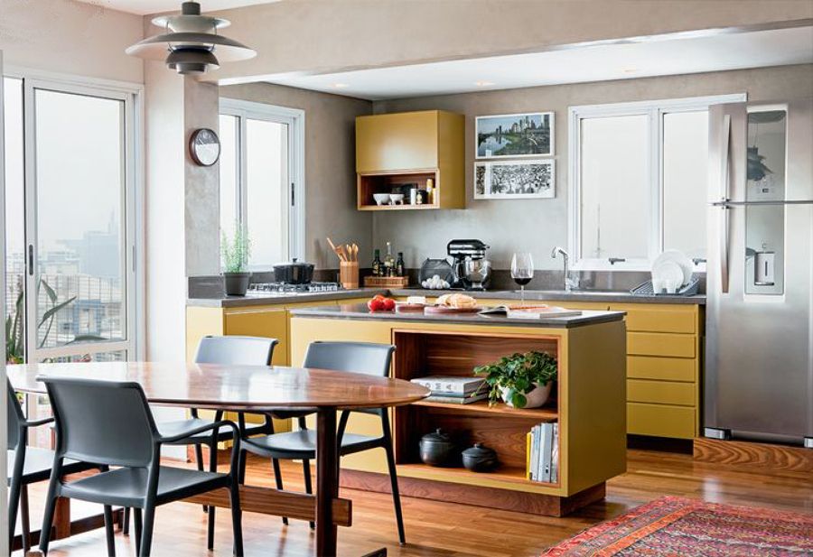 Cómo Tener una Cocina Organizada
