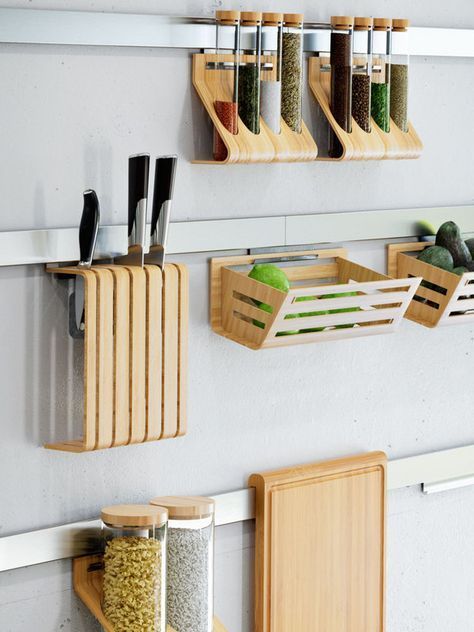 Cómo Tener una Cocina Organizada