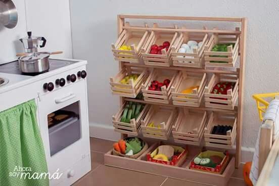 Cómo Tener una Cocina Organizada