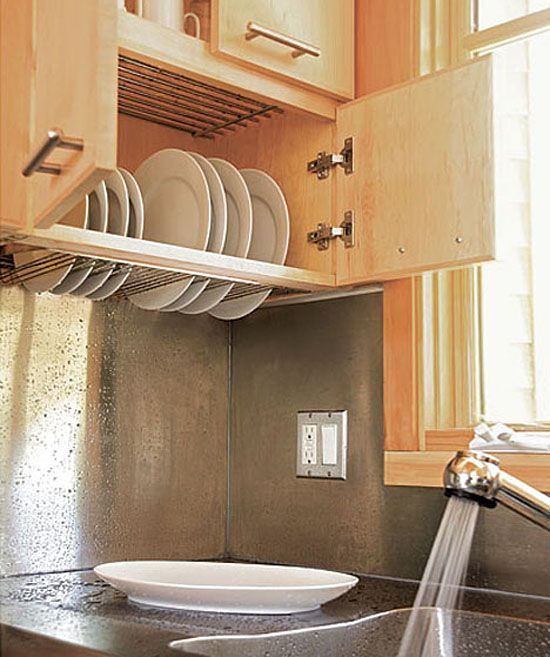 Cómo Tener una Cocina Organizada
