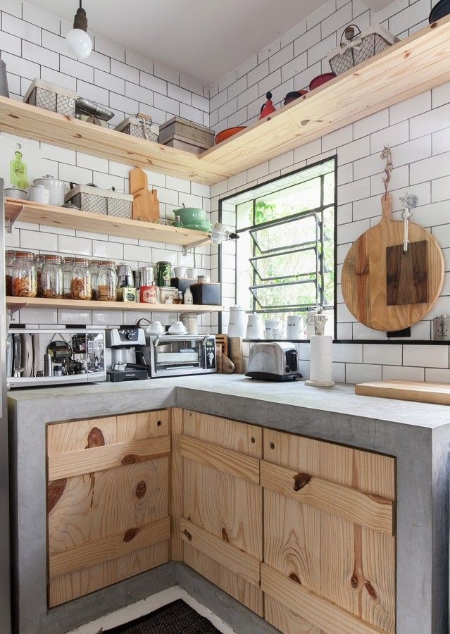 Cómo Tener una Cocina Organizada