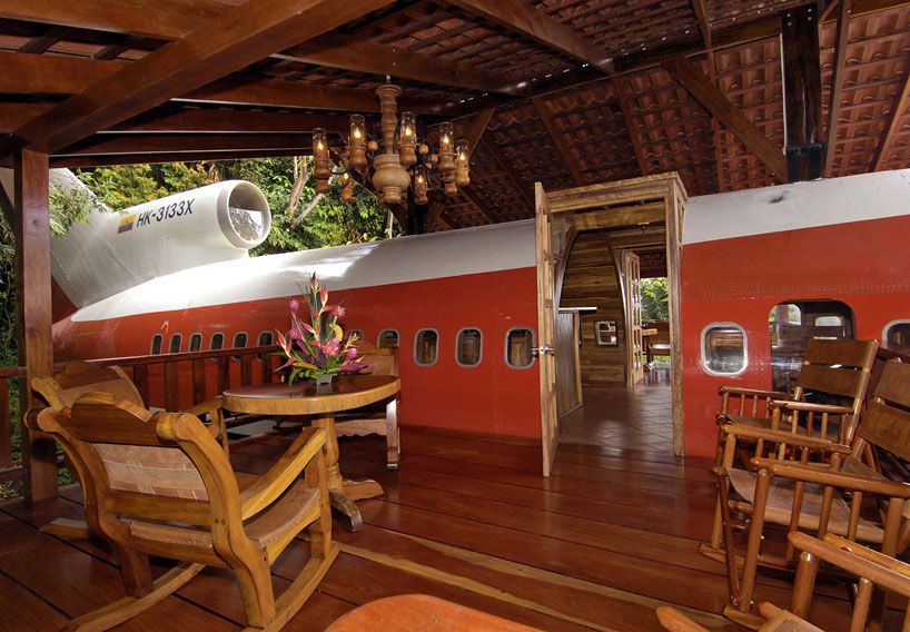 12 Hoteles más Raros del Mundo