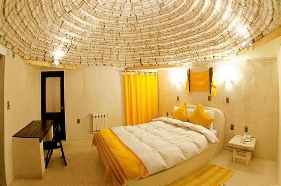12 Hoteles más Raros del Mundo