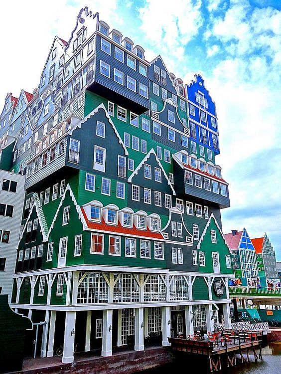 12 Hoteles más Raros del Mundo