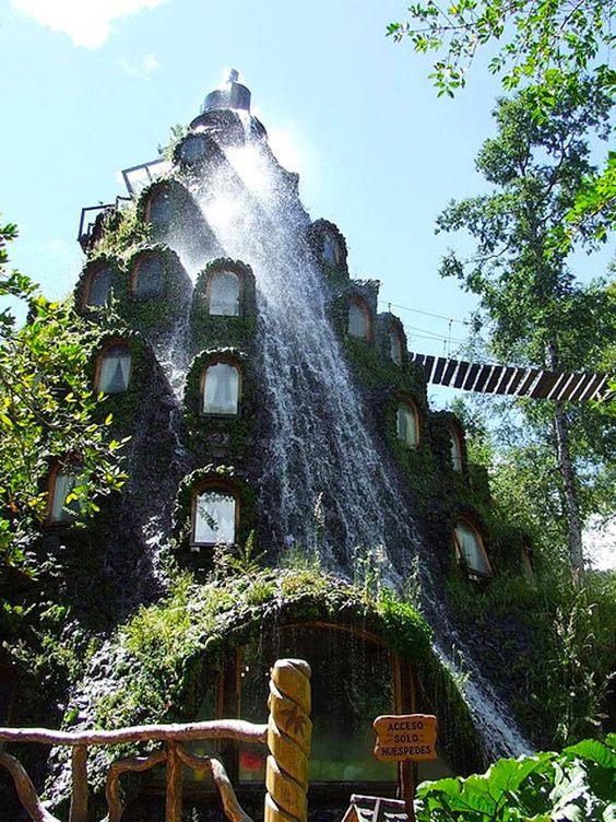 12 Hoteles más Raros del Mundo