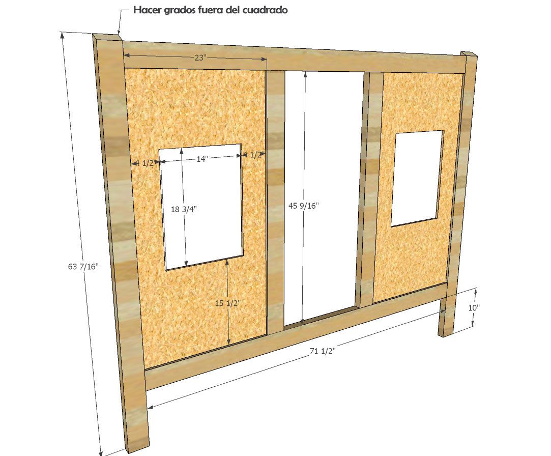 Learn How to Build a Great Cabin Bed for Kids