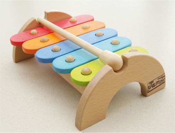 Building a Wooden Xylophone Quickly and Easily