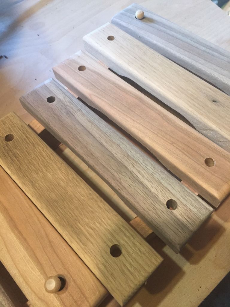 Building a Wooden Xylophone Quickly and Easily