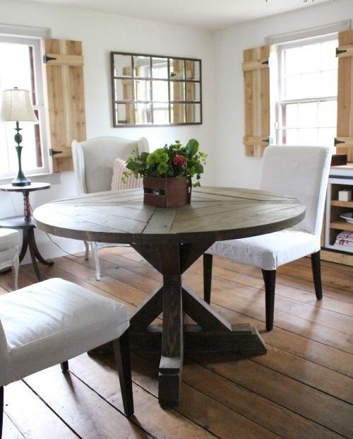 Guide on How to Make a Pedestal Dining Table in Base
<p><img alt=