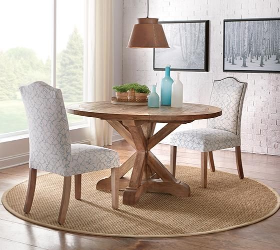 Guía de Cómo Hacer una Mesa de Comedor de Pedestal en Base X