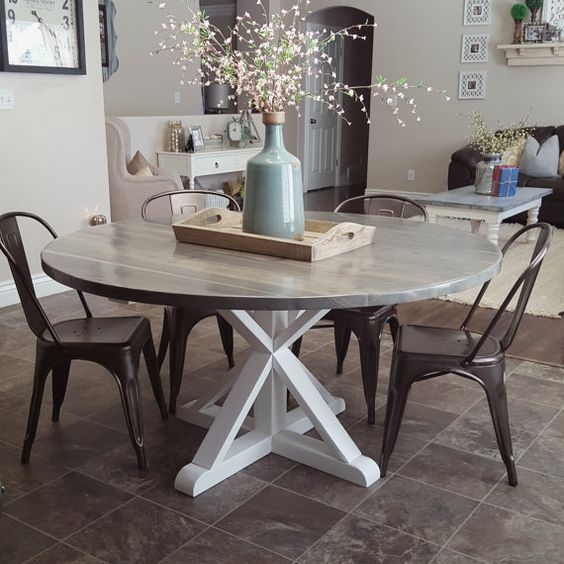 Guide on How to Make a Pedestal Dining Table in Base
<p><img alt=
