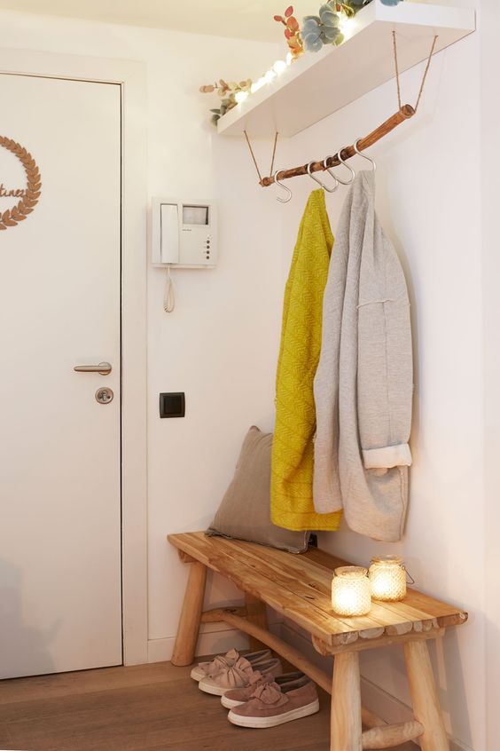 Storage Solutions for the Entry Hall