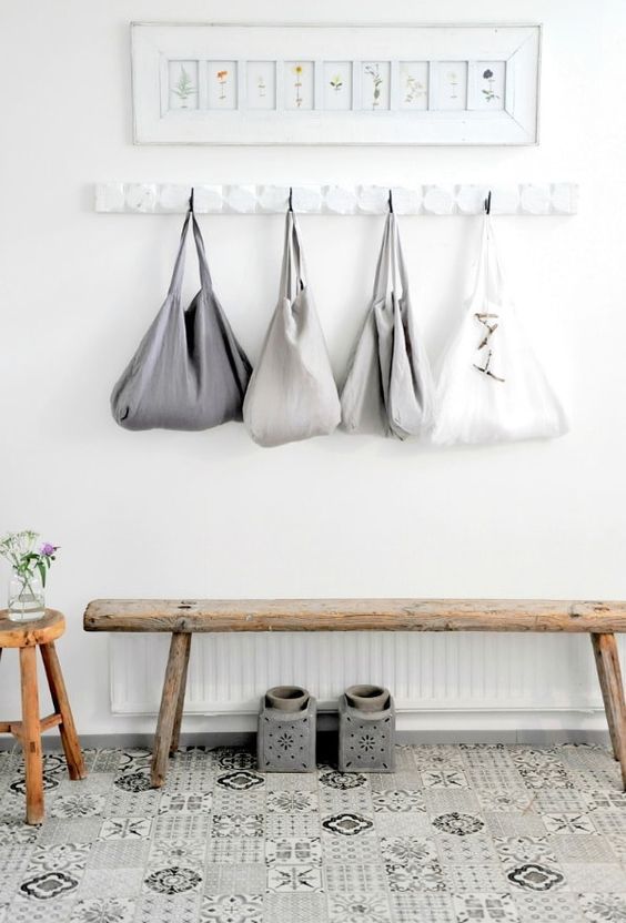 Storage Solutions for the Entry Hall