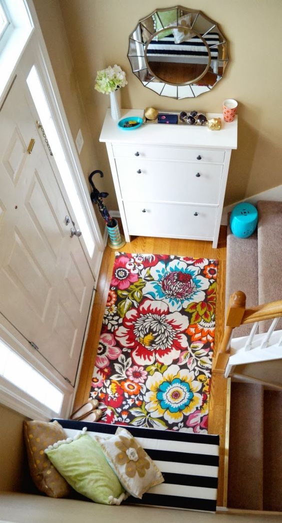 Storage Solutions for the Entry Hall
