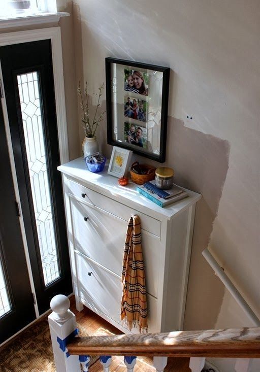 Storage Solutions for the Entry Hall