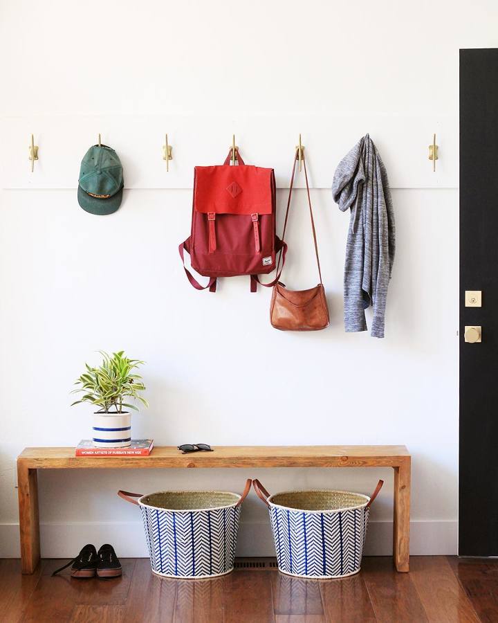 Storage Solutions for the Entry Hall