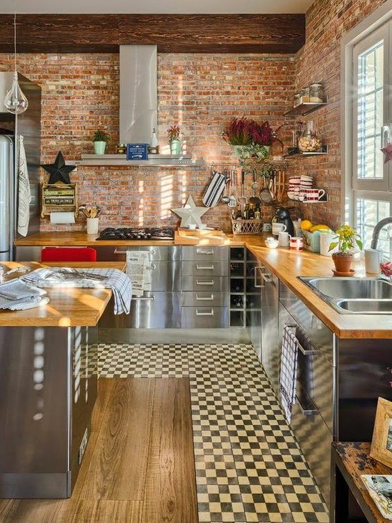 Know How to Have a Magazine Kitchen