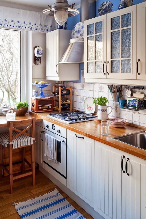 Know How to Have a Magazine Kitchen
